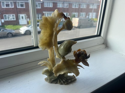 Vintage hand carved chinese - vintage,