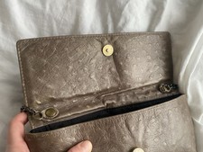 Vintage Topshop Real Leather