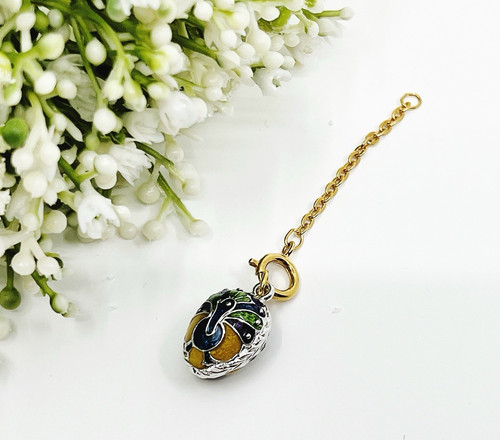 Vintage joan rivers enamel - joan,