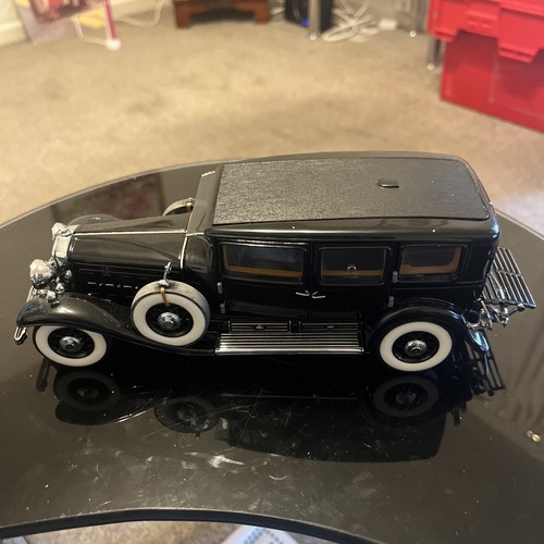 Franklin mint scale - mint, 1/24