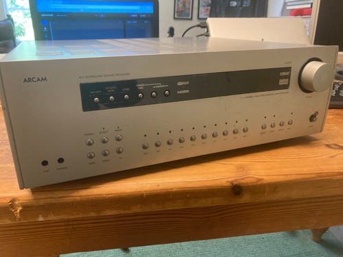 Arcam avr 350 receiver - arcam,