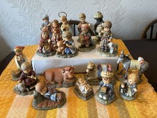 Berta Hummel Goebel Nativity