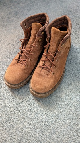 Caterpillar men boots 9 - caterpillar, men's
