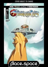 THUNDERCATS #25D EMILIO PILLIU