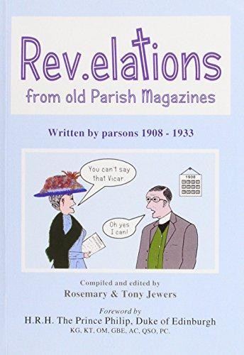 Revelations from old parish - revelations,