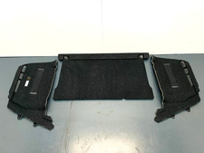 BMW i3 L01 2014-2022  Black Boot Interior Carpet & Side Panels #094