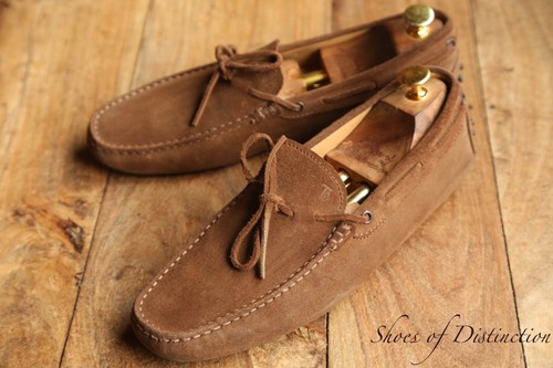 Tods tod brown suede - tod's,