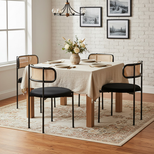 Dining chairs set - dining, 4,