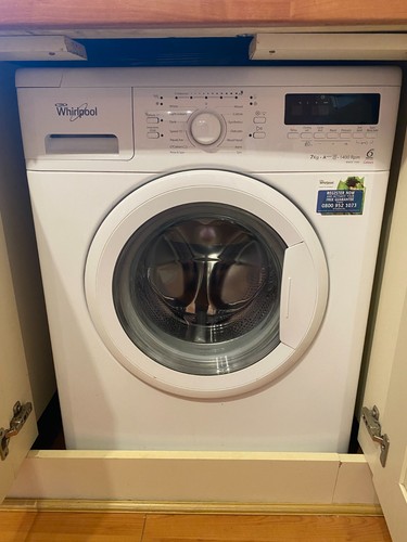 Whirlpool wwdc 7440 7kg - 7440,