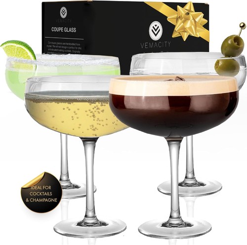 Elegant espresso martini - espresso,
