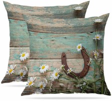 Cushion Covers 50 x 50 cm Set