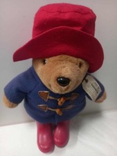 Vintage Paddington Bear by