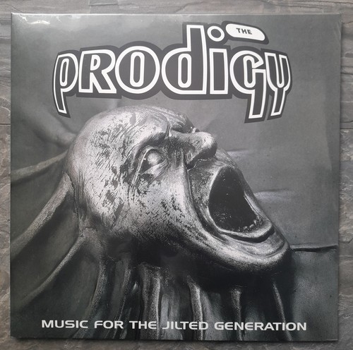 New sealed the prodigy - -, –