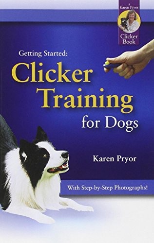 Clicker training for dogs - clicker,