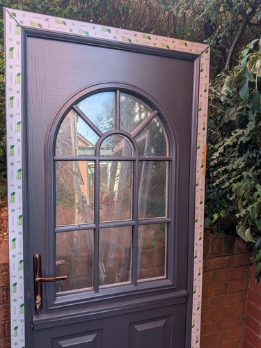 Composite stable door - stable, brand