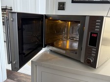 KENWOOD K30CSS14 Large 30L Stainless Steel Digital Combination Microwave Oven