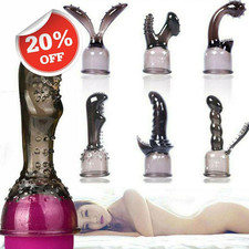 Magic Wand Attachment Massager
