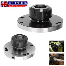 Clamping Collet Chuck Compact