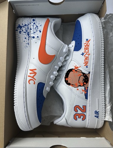 Custom nike air force low - 1,