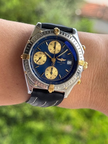 Breitling chronomat automatic - chronomat,