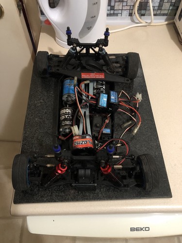 Scale hpi drift - scale, rc