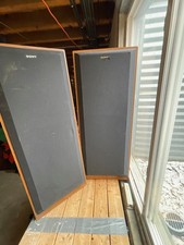 Sony Floor Standing Speakers