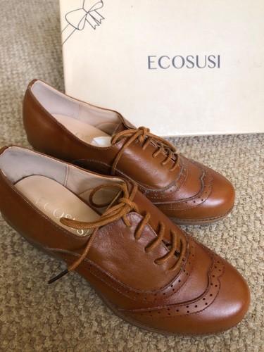 Size vintage brown - uk,