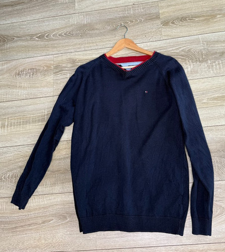 Tommy hilfiger mens jumper - tommy,