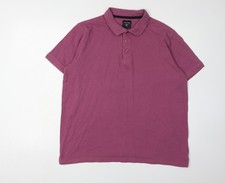 James Pringle Men's Purple