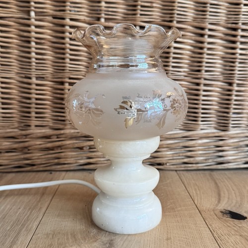 Vintage table lamp - vintage,