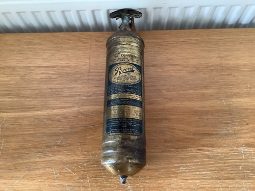 Vintage pyrene fire - vintage,