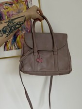 Radley Taupe Mauve Leather