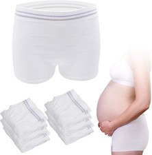 HANSILK Maternity Knickers