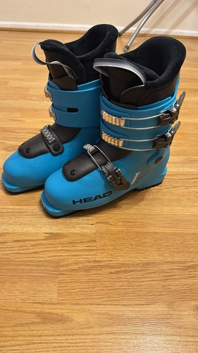 Head junior ski boots - junior,