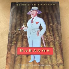Habanos: Book of the Havana Cigar, Stout, Nancy, Hardback.shop Return. Free Post