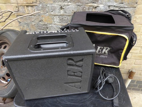 Aer compact mk2 twin - mk2,