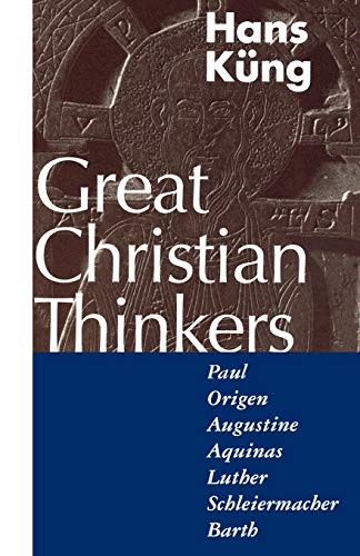Great christian thinkers - great,