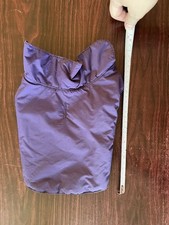 Water Resistance Fleeced Lined Dog Coat