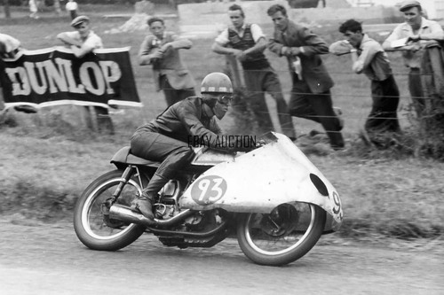 Norton 30m 500cc manx - 30m,