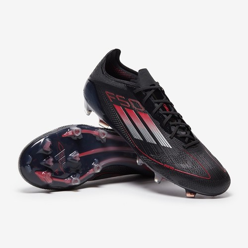 Adidas mens black red - adidas,