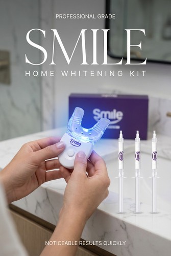 Teeth whitening kit powerful - kit,