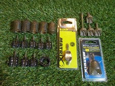 Matrix fishing feeders all