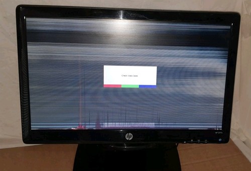 2011x inch monitor - 2011x, 20-inch