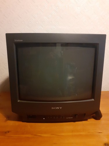 Sony trinitron 14t1u - kv-14t1u, 14"