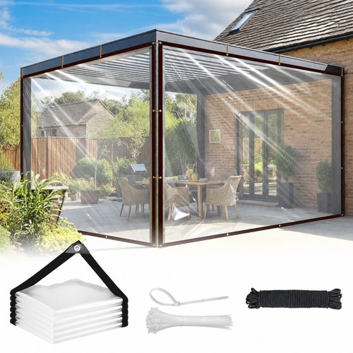 Heavy duty clear - duty, waterproof