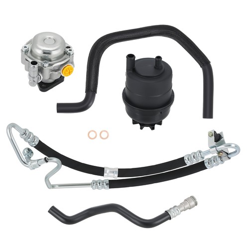 Power steering pump - pump, kit