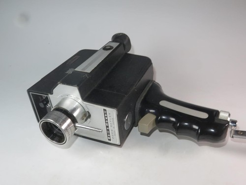 Vintage bell howell - bell, zoom