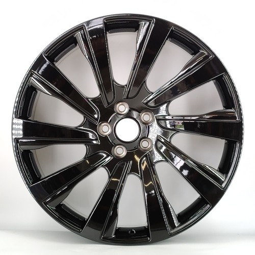 Velo black alloy wheels for - 23"velo,