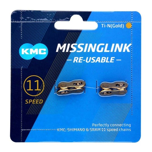 Kmc missinglink 11x joining - kmc,