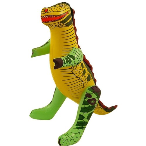 43cm inflatable dinosaur kids - inflatable,